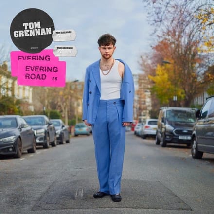 Evering Road - Tom Grennan