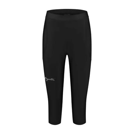 Rogelli Core Dames Driekwart Fietsbroek - Zwart