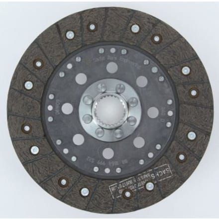 Koppelingsplaat Performance SACHS 881864 999532