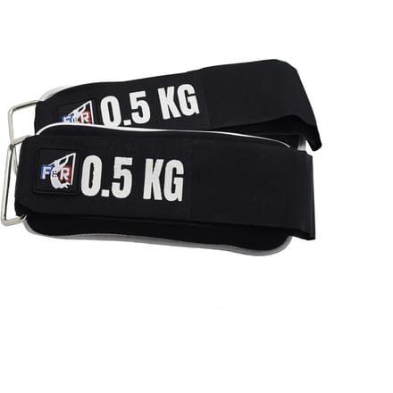 Verzwaarde riemen Fit & Rack