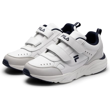 FILA Raniero White- Navy Taglia: 45 | Sneakers Outlet | Uomo | Blu