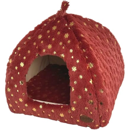 Grotto Nobby Pet Xmas Snowflake