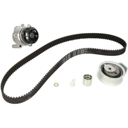 Waterpomp+distributieriem set BOSCH 1 987 946 492