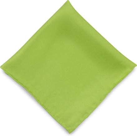JB Collection - Pochets - pochet limegroen - limegroen