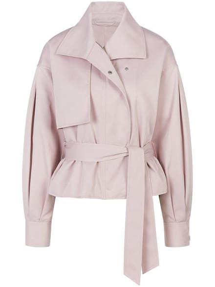 Jas Van TALBOT RUNHOF X PETER HAHN roze