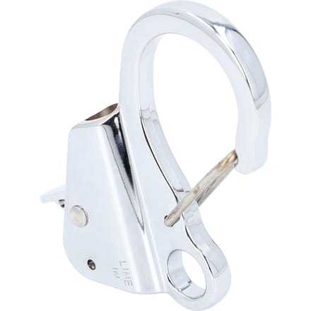 Snelkoppeling Bootshaak RVS Zware Ankerhaak voor 38?58 Inch Touwhouders white