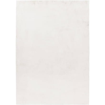 Vloerkleed Fluffy Super Zacht Gebroken Wit 200 x 290 cm