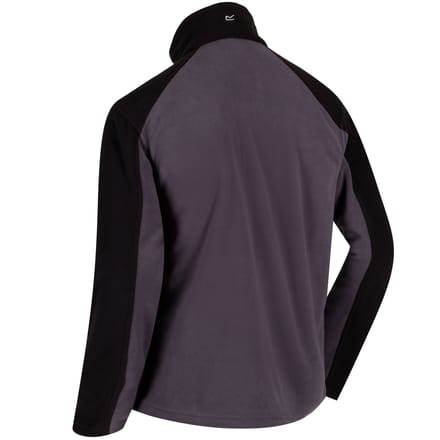 Regatta Great outdoors heren hedman ii tweekleurige fleece vest