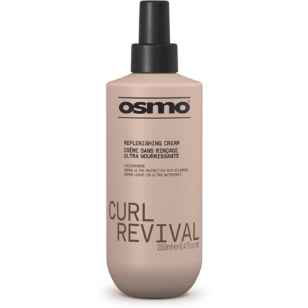 Osmo - Curl Revival Replenishing Cream - 250ml