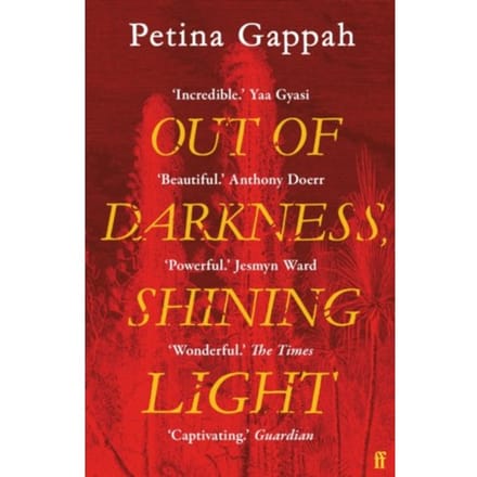 Out Of Darkness, Shining Light - Petina Gappah