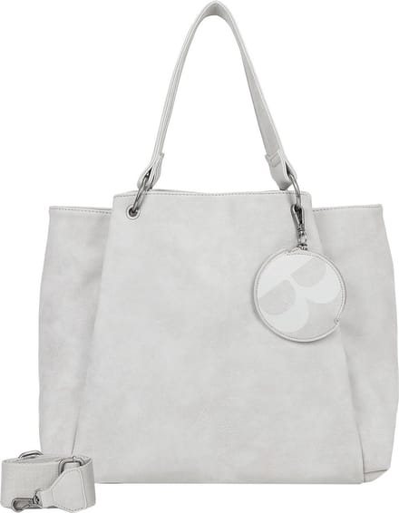Fritzi aus Preußen Schoudertas Brigitte X Fritzi Jive Shopper Stony Grijs