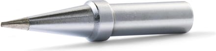 Weller 4ETHL-1 Soldeerpunt Beitelvorm Grootte soldeerpunt 0.8 mm Lengte soldeerpunt 43.5 mm Inhoud 1 stuk(s)