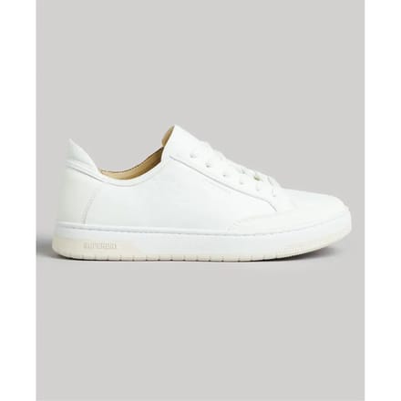 Superdry Vintage Vegan High Top Schoenen Wit EU 38 Vrouw