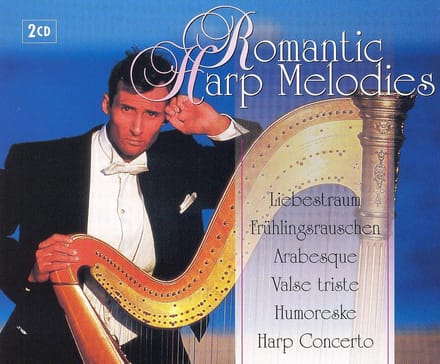 Romantic Harp Melodies