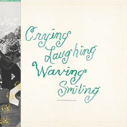 Crying, Laughing, Waving, Smiling - Slaughter Beach, Dog