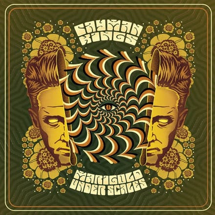 Cayman Kings - Marigold Under Scales (LP)