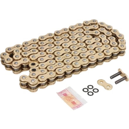 Motorfiets rolketting D.I.D 520Zvm-X(G&G) X 98 Mail. Zj