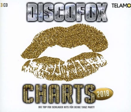 Various Artists - Discofox Charts