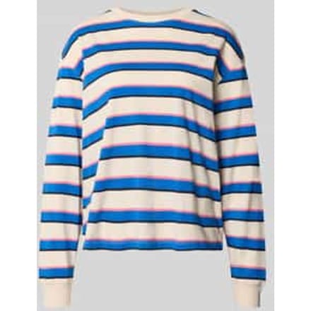 Regular fit t-shirt van puur katoen