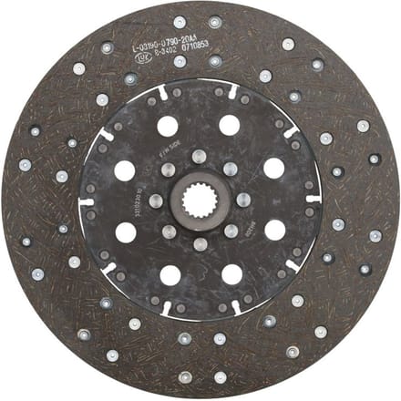 Koppelingsplaat LUK 331 0230 10