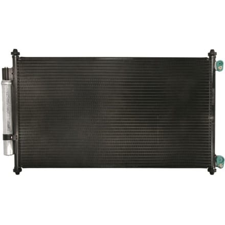 Condensator, airconditioning THERMOTEC KTT110624