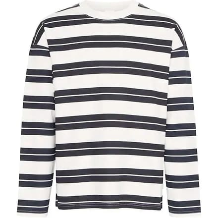 T-shirt met lange mouwen Solid Peace