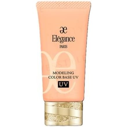 Albion - Elegance Modeling Color Up Base UV SPF 40 SPF 40 PA+++ Orange OR220 - 30g