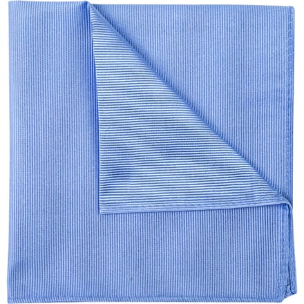 Profuomo  Pochetten Lichtblauw Pp5n00002f