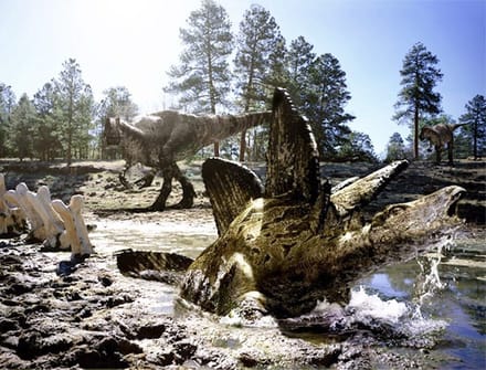 Dinosaurier - Im Reich der Giganten: Das Geheimnis von Big Al