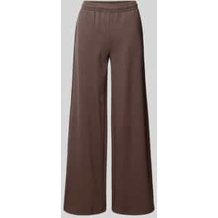 Wide fit Sweatpants met elastische band