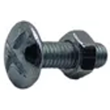 Sencys Kachelbout - Staal - M5x16 Mm