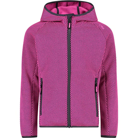 Technische gebreide fleece voor meisjes CMP