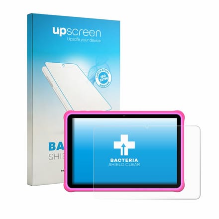 upscreen - Screenprotector voor FASTWD L231-EEA 10.1" - Folie Beschermfolie transparant antibacterieel