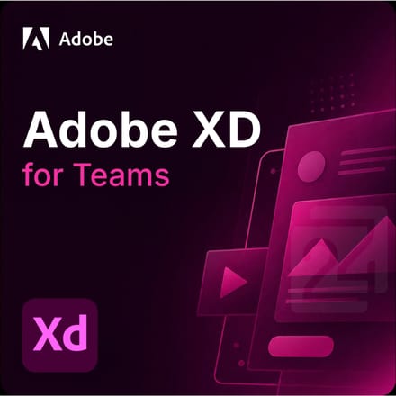 Adobe XD for Teams EDU 100+ Gebruiker(s)