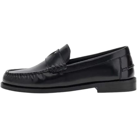 Loafers van echt leer Model 'Rossio'