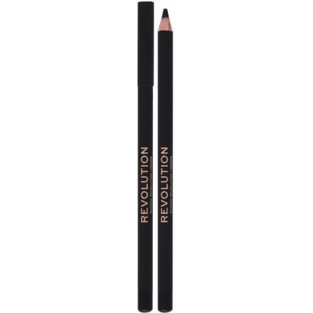 Makeup Revolution Kohl Eyeliner Black