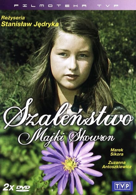 Szalenstwo Majki Skowron [2DVD]