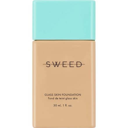 Sweed Make-up gezicht Stichting Glazen Huid Foundation Dames 30 ml
