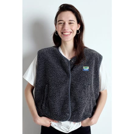American Vintage Hok16bh25 hoktown vest