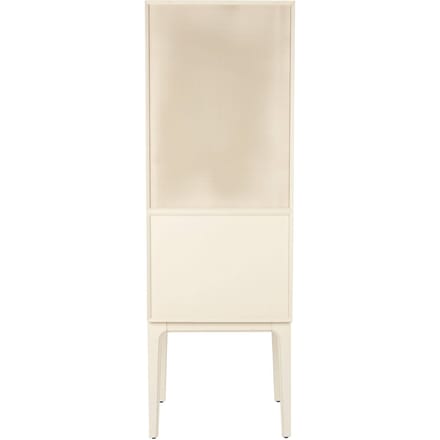Zuiver June Kast 1 Deur Hout Beige
