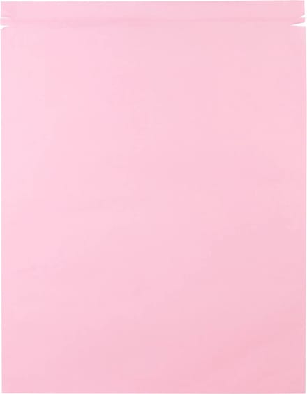 50x Papieren verzendzak Roze XL