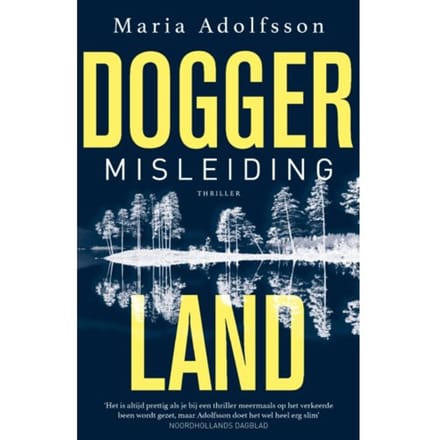 Doggerland - Misleiding - Doggerland - Maria Adolfsson