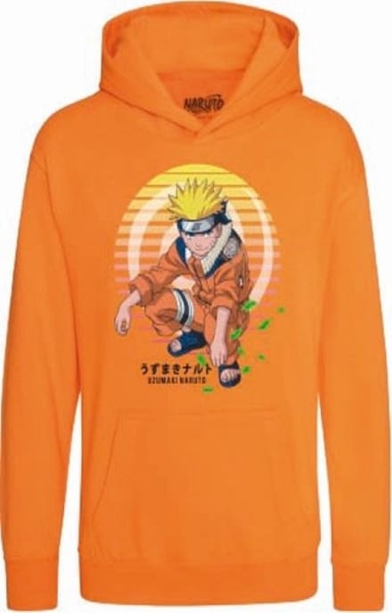 NARUTO - Kinder trui - Circle Naruto