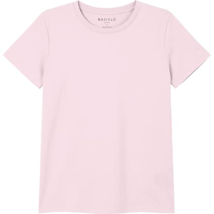 Crew-neck Premium T-shirt ROZE