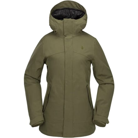 Dames ski jas Volcom Stoney Shadow