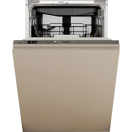 Whirlpool WH6IB10BS7LA0 Volledig ingebouwd 10 couverts