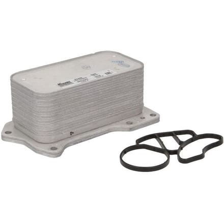 Olie radiator, motorolie NISSENS 91446