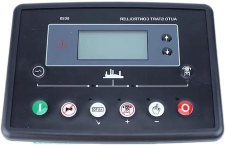 Generatorbesturing - Besturingsmodule Autostart - Stroomovername - Netgebrek Detectie - 1x1x1 cm - Niet gespecificeerd