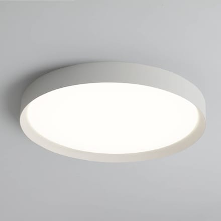 ACB ILUMINACIÓN LED plafondlamp Minsk, wit, Ø 60 cm, Casambi, 42 W, CCT