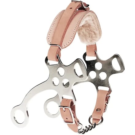 Hackamore voor paard Umbria Equitazione Nasalina